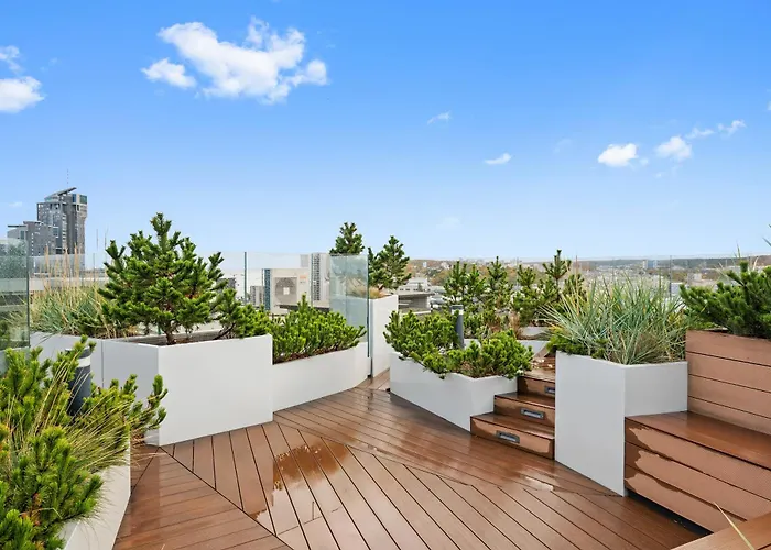 Portova Q4apartments شقة