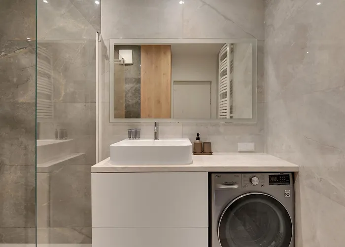 شقة Portova Q4apartments غدينيا