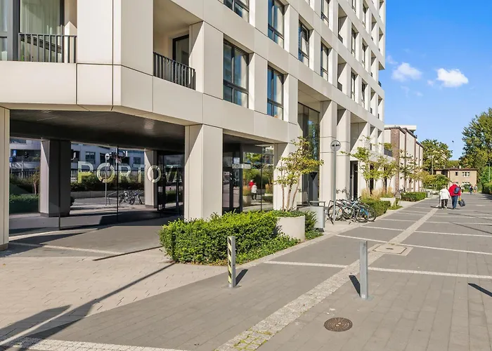 Portova Q4apartments غدينيا