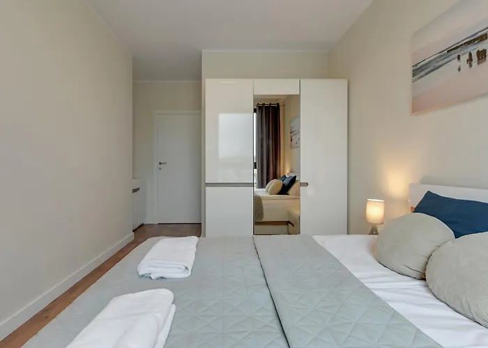 Portova Q4apartments شقة