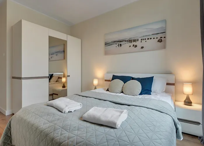 شقة Portova Q4apartments