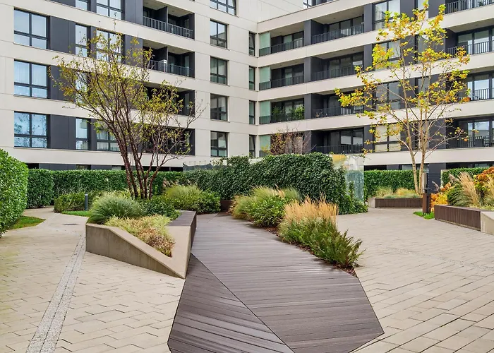 Portova Q4apartments شقة غدينيا