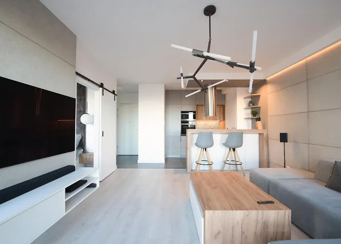 Portova Q4apartments شقة غدينيا